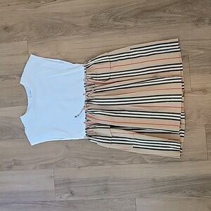 Burberry Dress Girls 10y